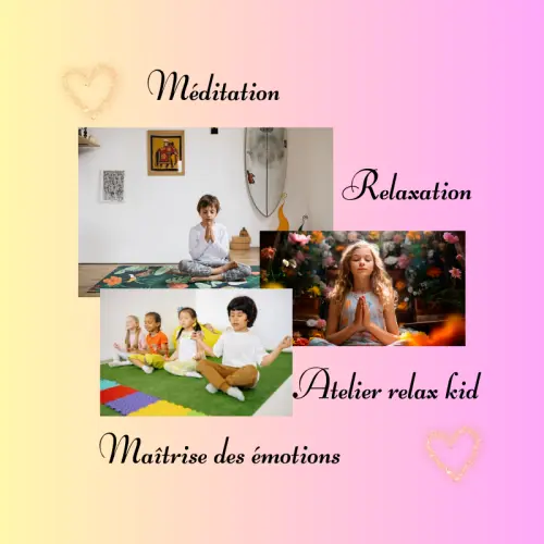 Atelier relax kid à La Sagne