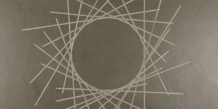 Tableau en Ardoise Gravée