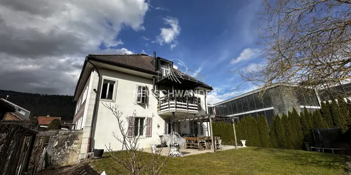 Appartement de 4.5 pièces au 2ème étage à vendre à Sonceboz