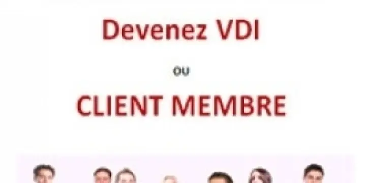 Je recherches conseiller (H/F)
