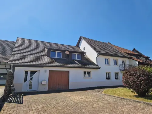 À Montignez maison locative composée de 2 appartements rénovés à Montignez