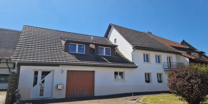 À Montignez maison locative composée de 2 appartements rénovés