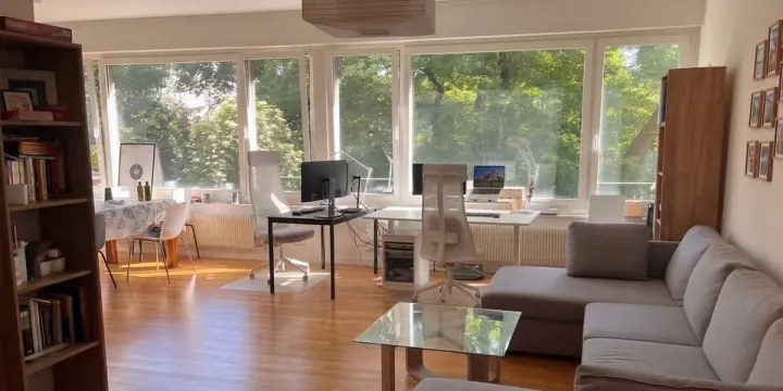 Superbe appartement 3,5 pièces