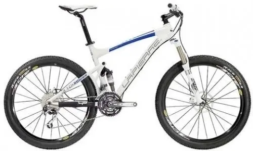 VTT Lapierre x-control 310 modèle 2010 à St-Aubin