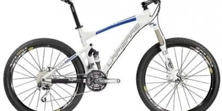 VTT Lapierre x-control 310 modèle 2010