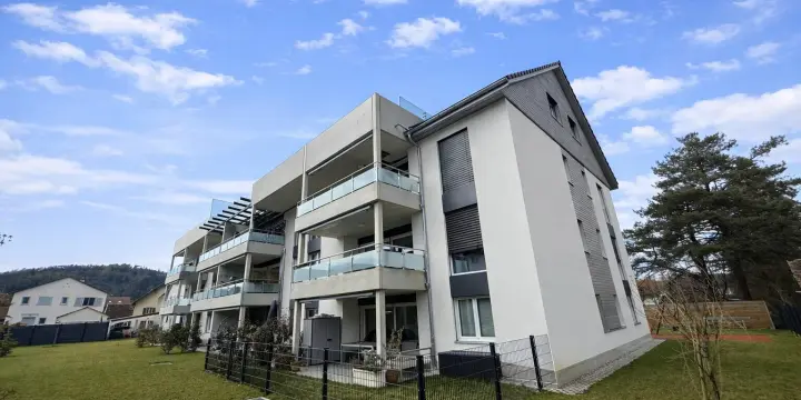 Magnifique attique de 5.5 pièces à louer à Courrendlin