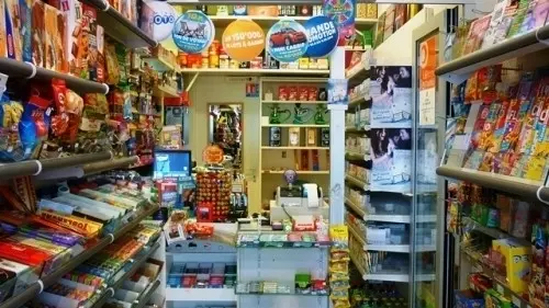 Kiosque à vendre à Lausanne à Lausanne