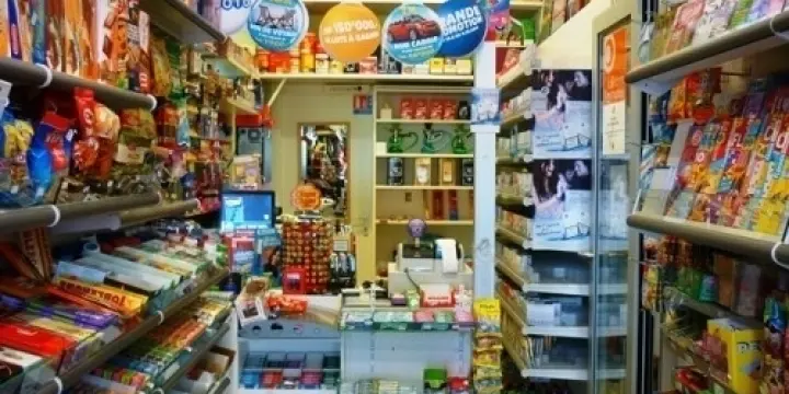 Kiosque à vendre à Lausanne