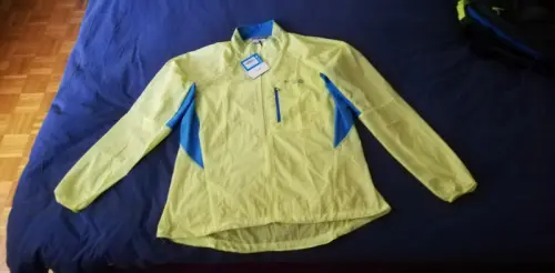 Veste running coupe vent Columbia, pour dame, neuve à Lausanne