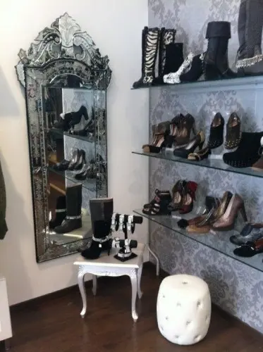 Boutique 100m2 en gérance libre à Genève