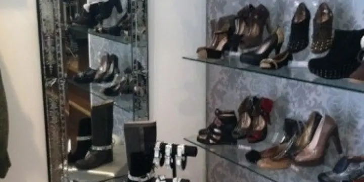Boutique 100m2 en gérance libre