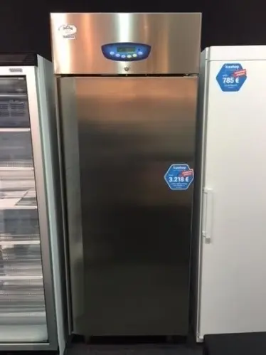Armoire frigo de stockage pour chocolat à Liège