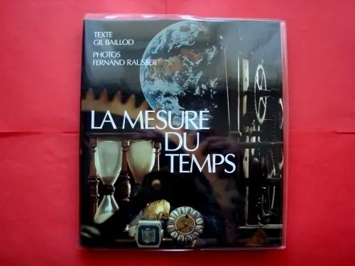 La Mesure du temps, Mondo 1979, Montres à Martigny