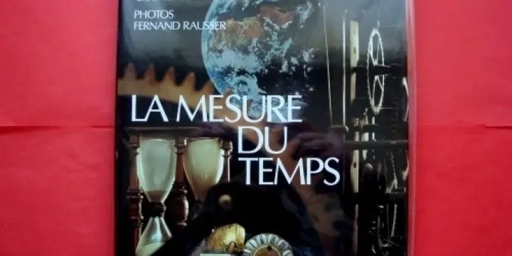 La Mesure du temps, Mondo 1979, Montres