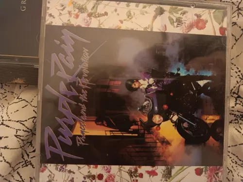 PRINCE AND THE EVOLUTION, PURPLE RAIN ALBUM, CD à Interlaken