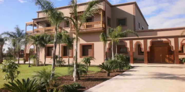 trés belle villa a vendre