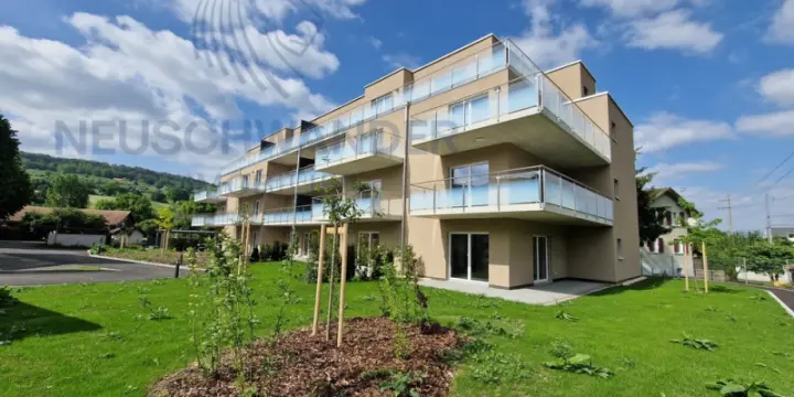 Location en exclusivité à Courtételle