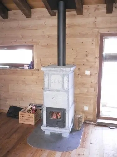 L 'artisan du feu  à ardon