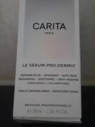 CARITA SERUM prodermic 50ml A,nti Age R eparateur à SEYSSES