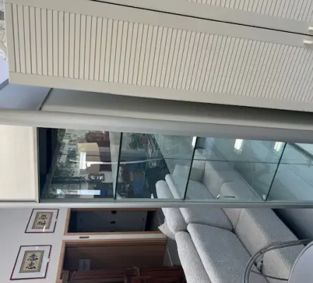 Vitrine pour bureau