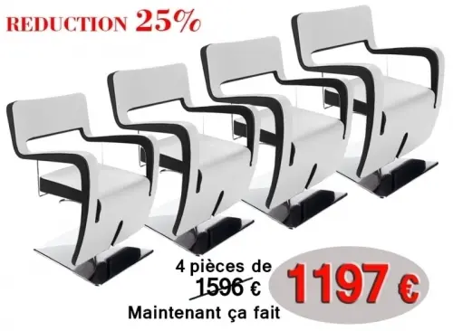 Mobilier de coiffure à Paris