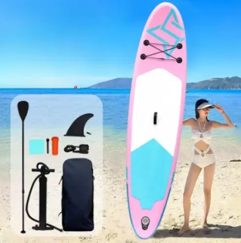 Planche de Surf Gonflable Polyvalente (NEUF) à Lausanne