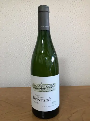 Meursault Les Vireuils Domaine Roulot 2020 à Metz