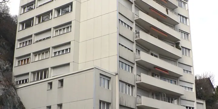 Bel appartement 4 pièces près de la gare, Neuchâtel