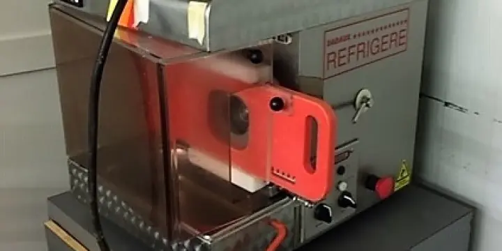 Hachoir Réfrigéré DADAUX