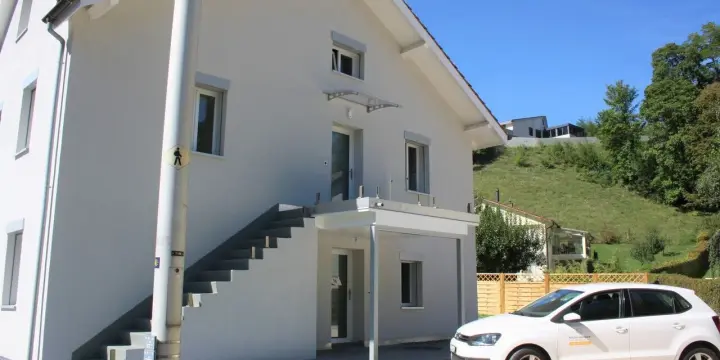 Immeuble de rendement avec 6 appartements à vendre à Moutier