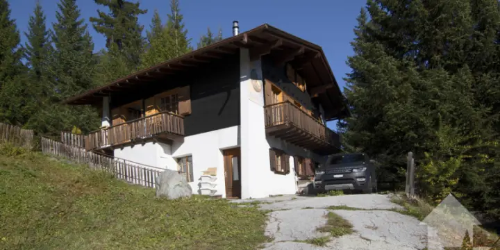 Joli chalet en plein centre de la station