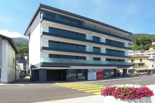 Nuovi appartamenti 3 ½ locali - Residenza Maggiore Brissago à Brissago