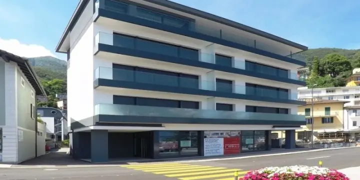 Nuovi appartamenti 3 ½ locali - Residenza Maggiore Brissago