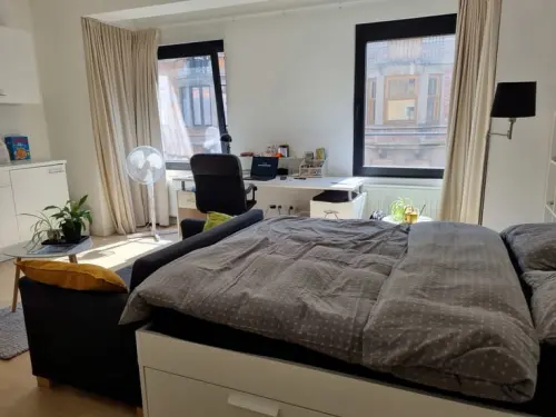Studio une chambre de 24 m²récemment rénovée sur Berne à Bern