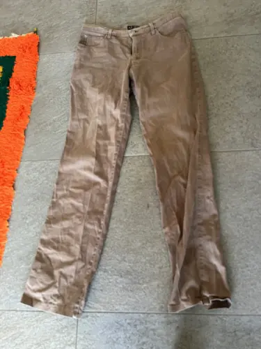 Jeans Armani AJ size 31 beige camel à Nyon
