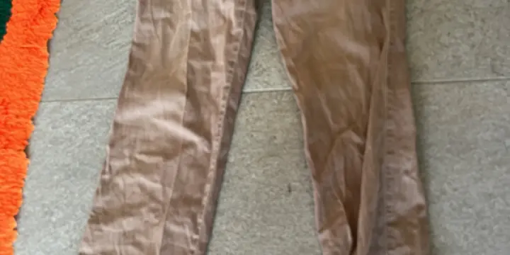 Jeans Armani AJ size 31 beige camel