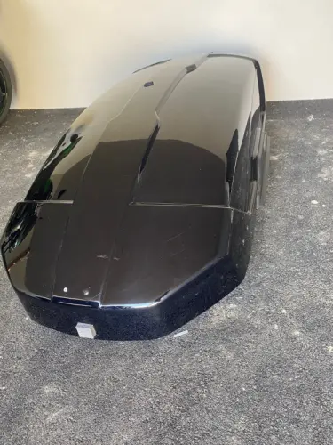 Coffre de toit Thule 400L à Mont-sur-Rolle