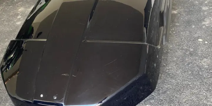 Coffre de toit Thule 400L