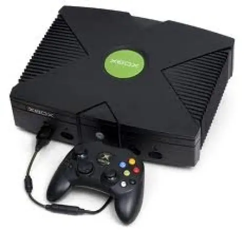 Console Xbox avec 6 jeux à geneve
