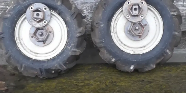 Jumelage pour Motofaucheuse AEBI