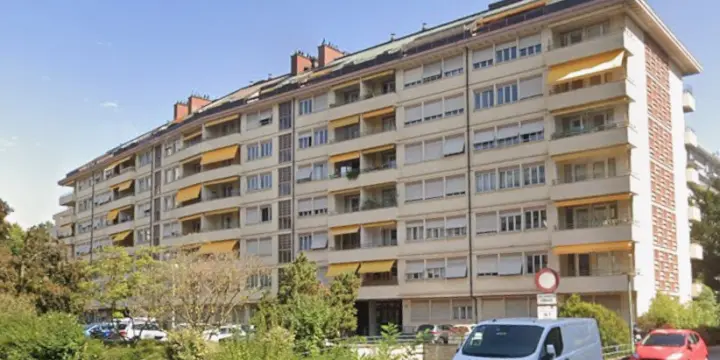 Superbe appartement de 5 pièces aux Eaux-Vives