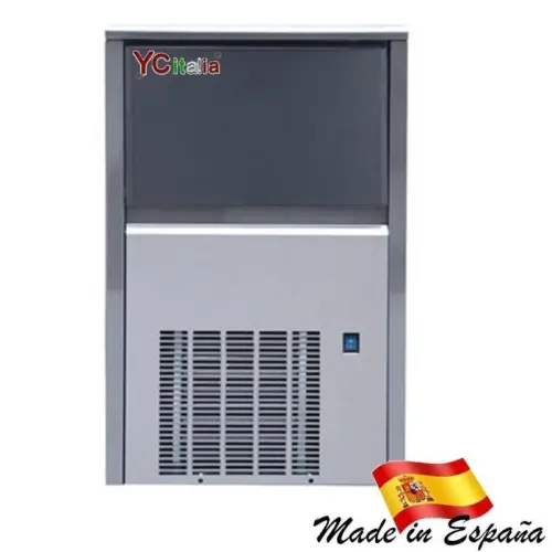 FABRICATEUR DE GLAÇONS CUBES PLEINS 33 KG