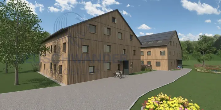 Bel appartement de 4.5 pieces à Rocourt