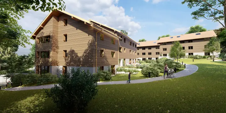 Appartement nouvelle réalisation