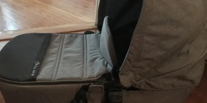 Vend poussette Jane bon état avec landau inclus 350 chf