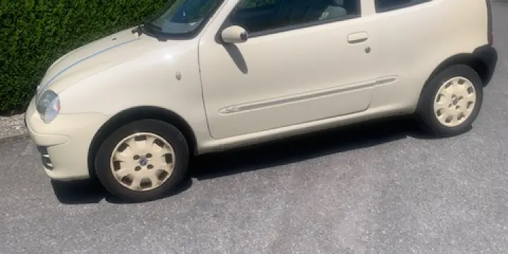 fiat seicento 1.1