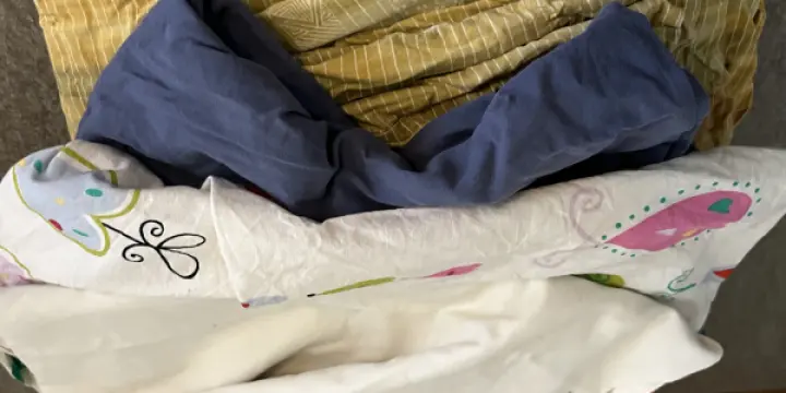 Lot de taies d'oreiller