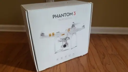 DJI-PHANTOM-3-PROFESSIONNEL-avec-Extras à ste galen