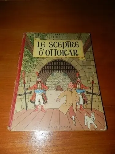 Le sceptre d’Ottokar  (1948) à Genthod