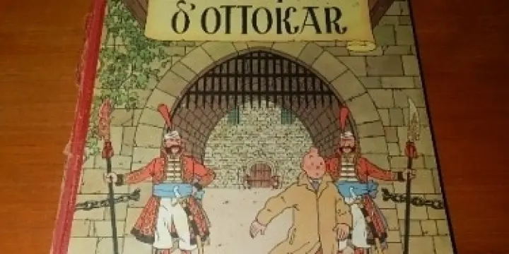 Le sceptre d’Ottokar  (1948)